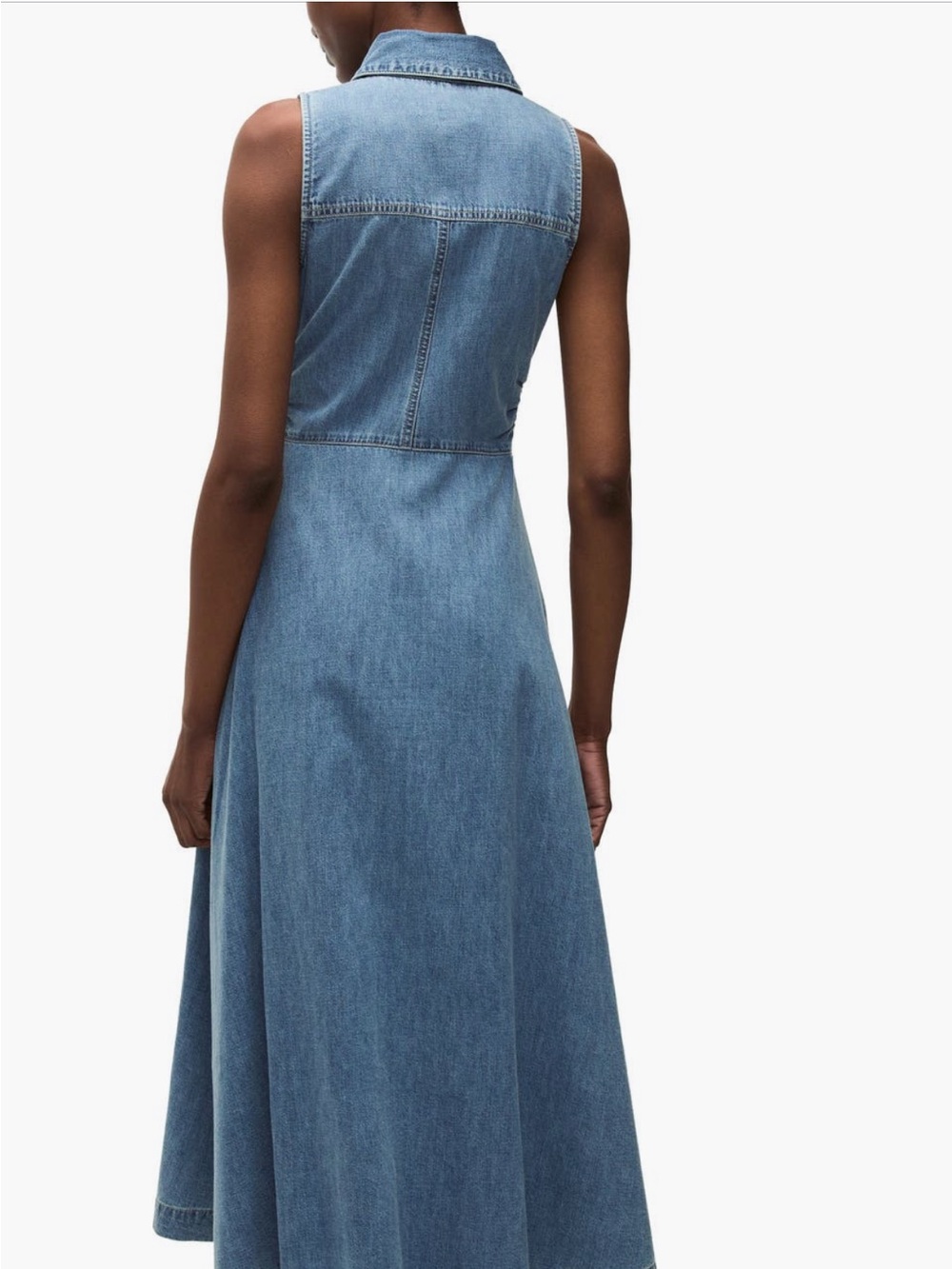 Veronica Beard Fuller Dress - Picture 2 of 2